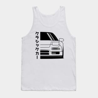 NSX MK1 Front JDM Tank Top